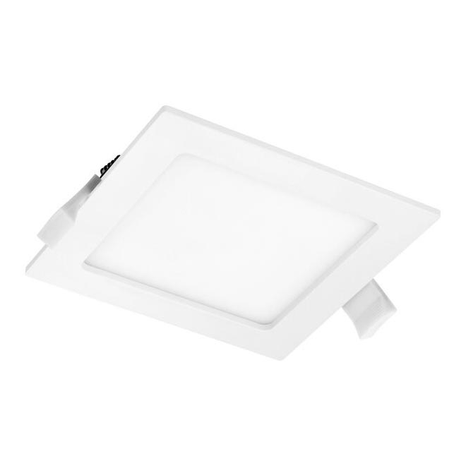 Aigostar - Lámpara empotrable LED ULTRATHIN LED/6W/230V 6000K blanco