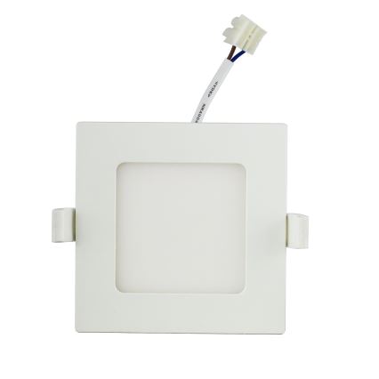 Aigostar - Lámpara empotrable LED ULTRATHIN LED/6W/230V 6000K blanco
