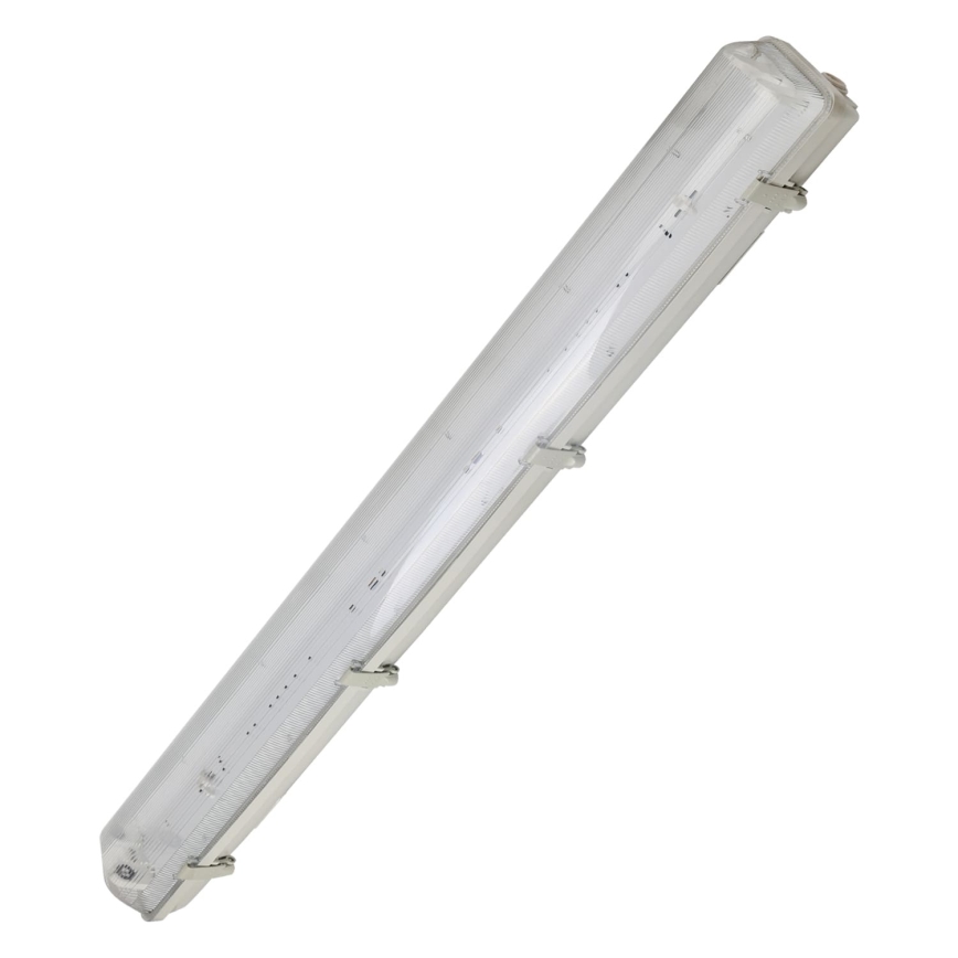 Aigostar - Lámpara fluorescente técnica T8 2xG13/20W/230V IP65