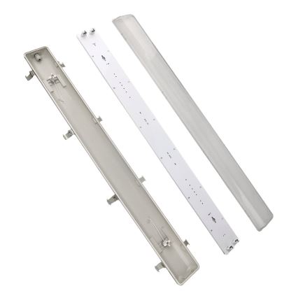 Aigostar - Lámpara fluorescente técnica T8 2xG13/20W/230V IP65
