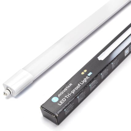 Aigostar - Lámpara industrial LED LED/18W/230V 6500K 60 cm IP65