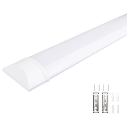 Aigostar - Lámpara LED debajo del gabinete LED/40W/230V 4000K 120 cm blanco