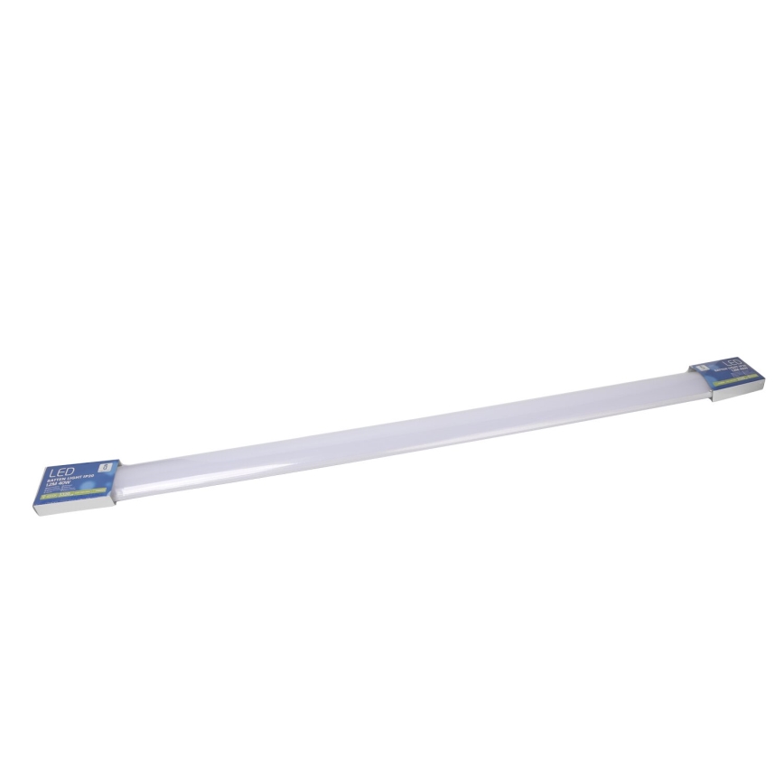 Aigostar - Lámpara LED debajo del gabinete LED/40W/230V 4000K 120 cm blanco