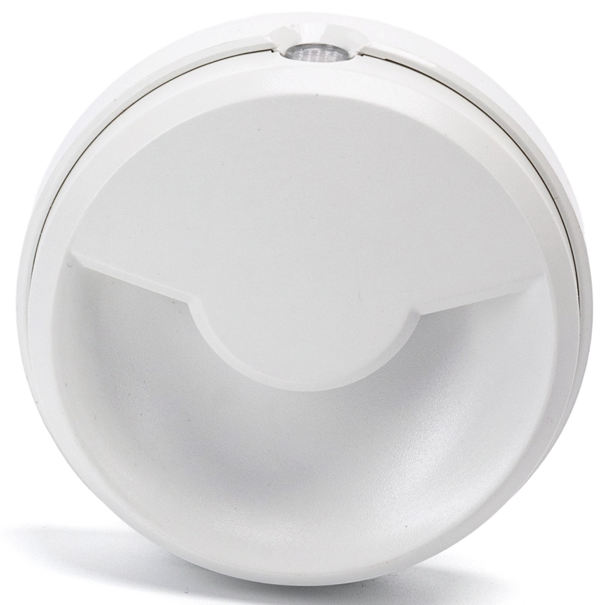 Aigostar - LED Luz nocturna con sensor crepuscular LED/0,5W/230V 6500K