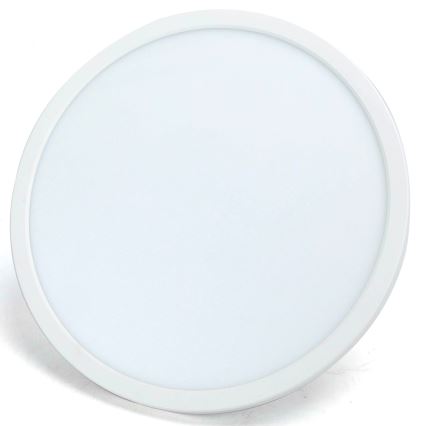 Aigostar - Lámpara de techo LED RGBW regulable MESH LED/24W/230V 3000-6500K blanca + mando a distancia