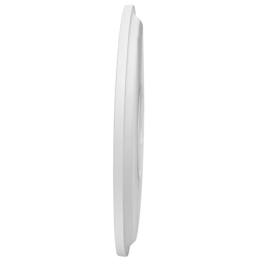 Aigostar - Lámpara de techo LED RGBW regulable MESH LED/36W/230V 3000-6500K blanca + mando a distancia
