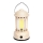 Aigostar - Lámpara portátil LED para camping LED/3W/3xAA