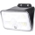 Aigostar - Lámpara solar LED con sensor 3,7V 6500K 500 mAh IP65 negra