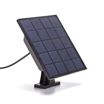 Aigostar - Lámpara solar LED con sensor LED/3,2V 3000K/4000K/6500K IP65 5000 mAh control remoto