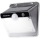 Aigostar - Lámpara Solar LED con sensor LED/3,7V 6500K 1200 mAh IP65 negra