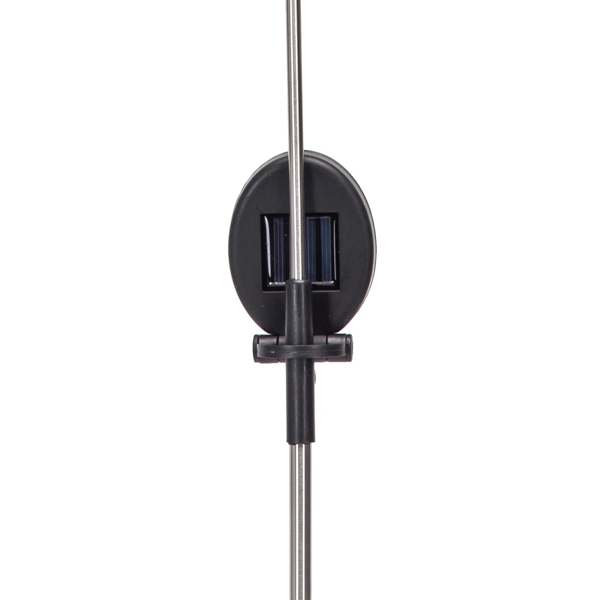 Aigostar - Lámpara solar LED decorativa LED/0,03W/1,2V 70cm 300 mAh 2700K IP44