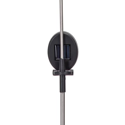 Aigostar - Lámpara solar LED decorativa LED/0,03W/1,2V 88,5cm 300 mAh 2700K IP44