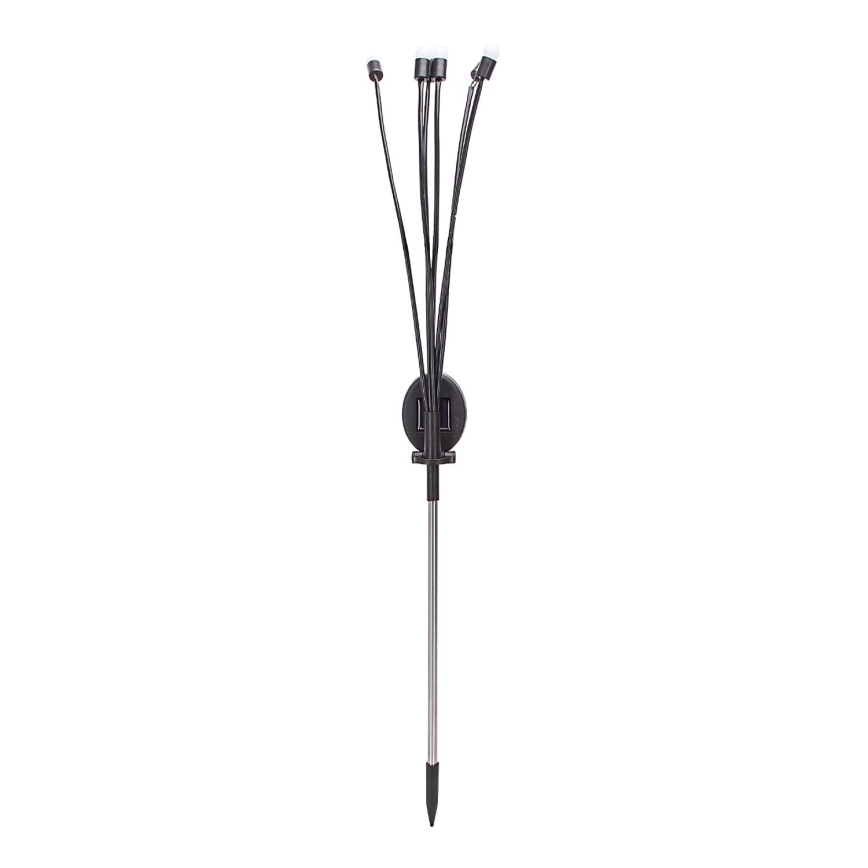Aigostar - Lámpara solar LED decorativa LED/0,04W/1,2V 68,5cm 300 mAh 2700K IP44