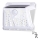 Aigostar - Lámpara solar LED exterior con sensor LED/1,48W/3,7V IP65 1200 mAh