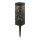 Aigostar - Lámpara solar LED LED/0,006W/1,2V 28,5cm negro 2700K IP44 100 mAh
