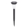 Aigostar - Lámpara solar LED LED/0,006W/1,2V 40mAh 6500K IP44 30,5 cm