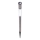 Aigostar - Lámpara solar LED LED/0,012W/1,2V 100 mAh 6500K IP44 55 cm