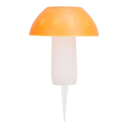Aigostar - Lámpara solar LED LED/0,024W/1,2V 200 mAh 2700K IP44 boleto