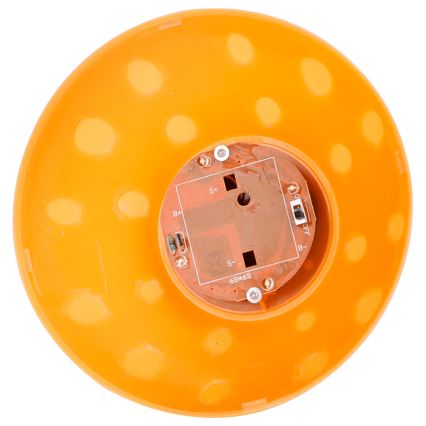 Aigostar - Lámpara solar LED LED/0,024W/1,2V 200 mAh 2700K IP44 boleto