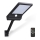 Aigostar - Lámpara solar LED regulable con sensor LED/2,3W/5,5V IP65 1800 mAh + mando a distancia