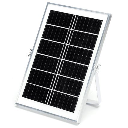 Aigostar - LED RGB Lámpara de araña solar regulable MESH LED/20W/3,7V 4000 mAh 2700K-6500K IP65 diá. 20 cm