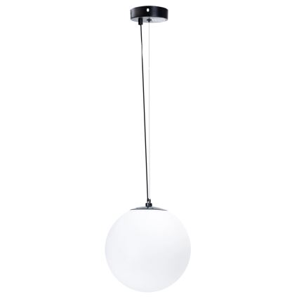 Aigostar - LED RGB Lámpara de araña solar regulable MESH LED/35W/3,7V 8000 mAh 2700K-6500K IP65 diá. 50 cm