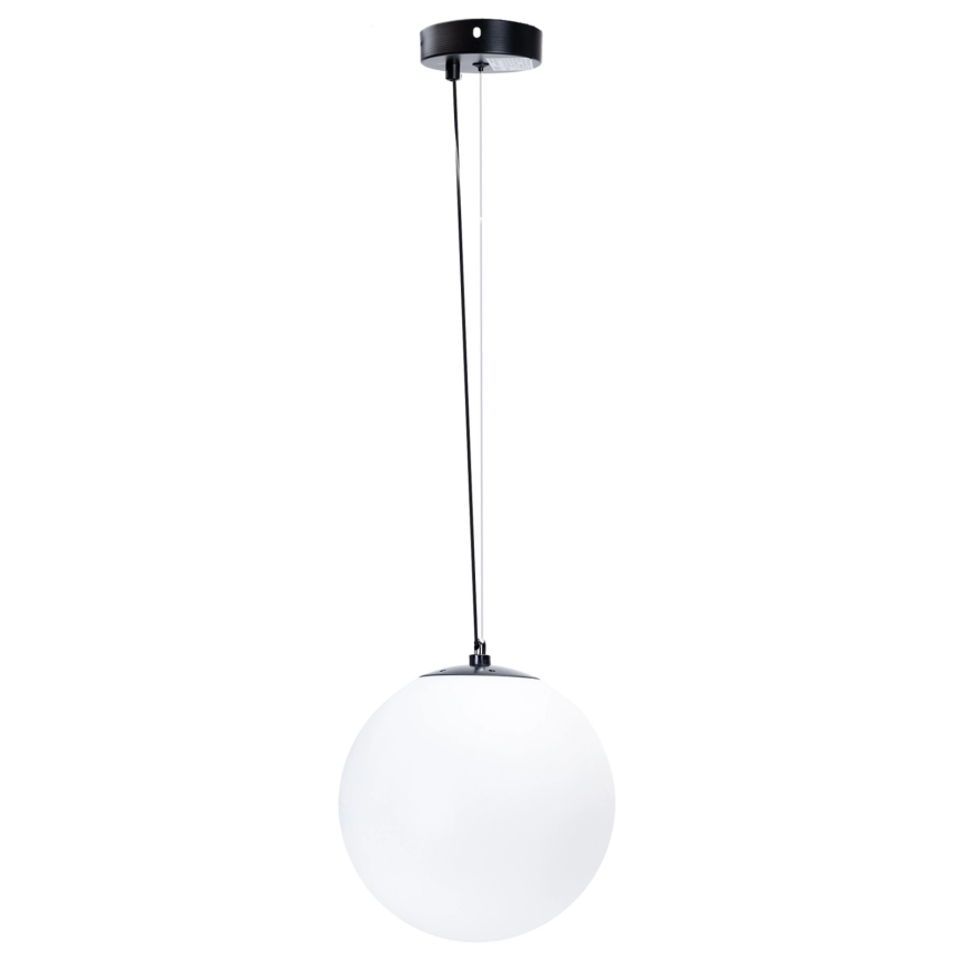 Aigostar - LED RGB Lámpara de araña solar regulable MESH LED/35W/3,7V 8000 mAh 2700K-6500K IP65 diá. 50 cm