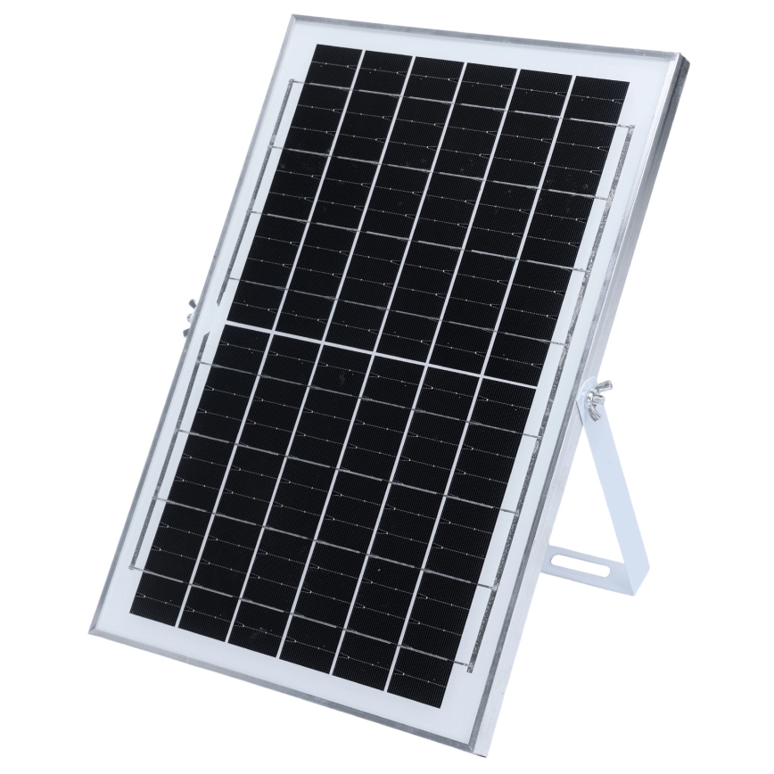 Aigostar - LED RGB Lámpara de araña solar regulable MESH LED/35W/3,7V 8000 mAh 2700K-6500K IP65 diá. 50 cm
