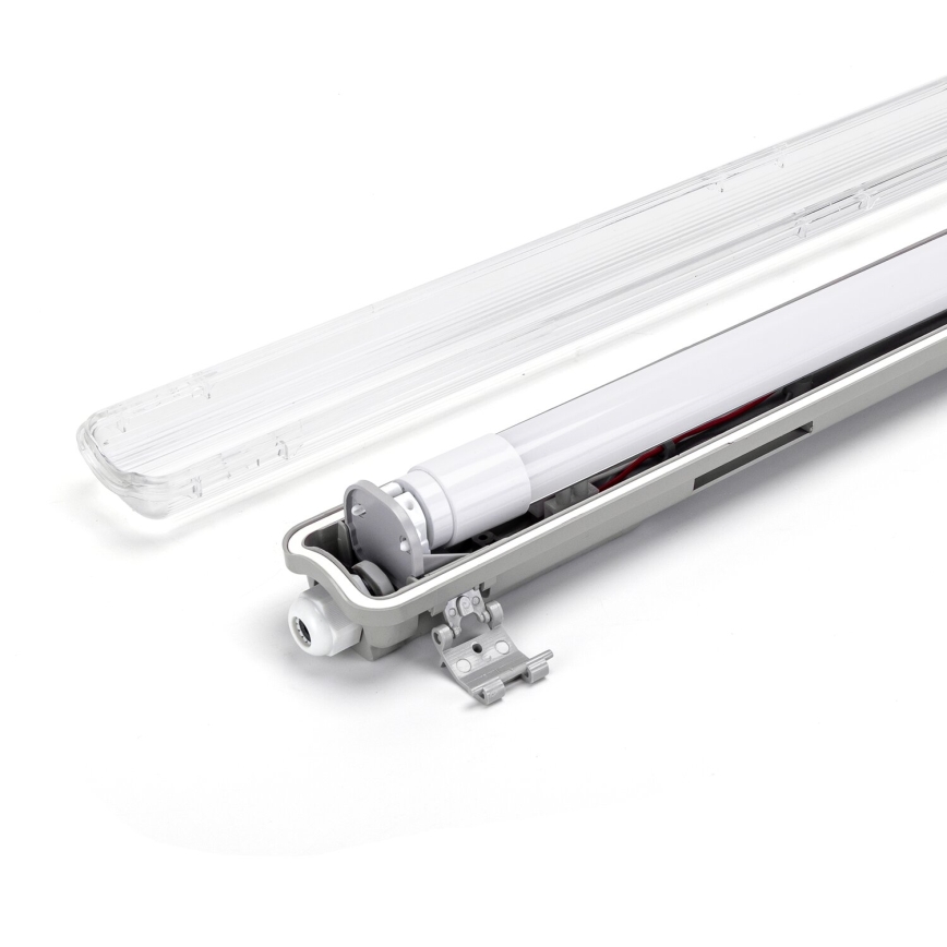 Aigostar - Lámpara técnica LED fluorescente 1xG13/18W/230V 4000K 127,6 cm IP65