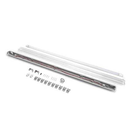 Aigostar - Lámpara técnica LED fluorescente 1xG13/18W/230V 4000K 127,6 cm IP65