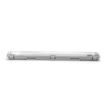 Aigostar - Lámpara técnica LED fluorescente 1xG13/9W/230V 4000K 66,6 cm IP65