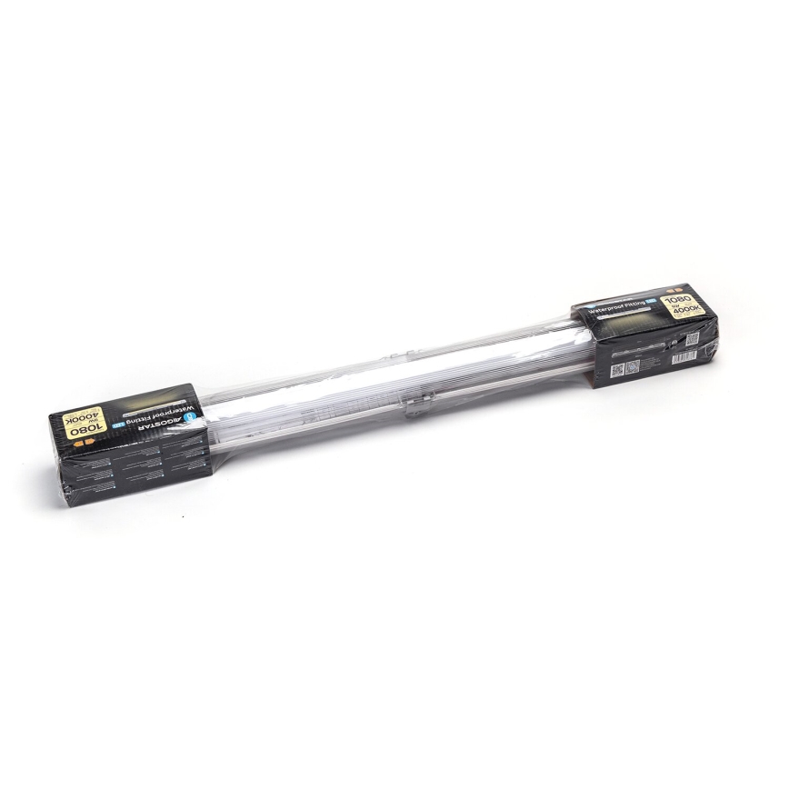 Aigostar - Lámpara técnica LED fluorescente 1xG13/9W/230V 4000K 66,6 cm IP65