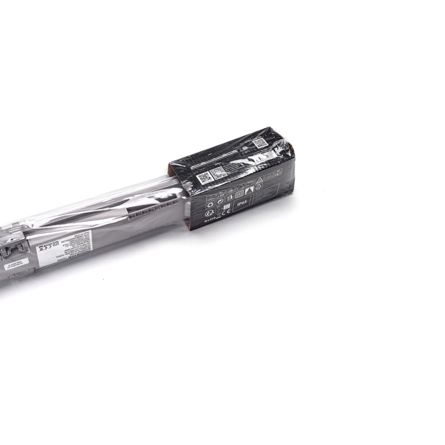 Aigostar - Lámpara técnica LED fluorescente 1xG13/9W/230V 4000K 66,6 cm IP65