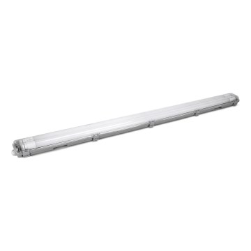 Aigostar - Lámpara técnica LED fluorescente 2xG13/18W/230V 4000K 127,6 cm IP65