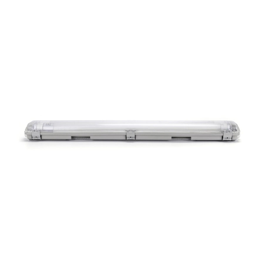 Aigostar - Lámpara técnica LED fluorescente 2xG13/9W/230V 4000K 66,6 cm IP65
