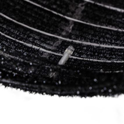 Aigostar - Decoración navideña LED de exterior 50xLED/3xAA 0,7m IP44 pingüino + mando a distancia