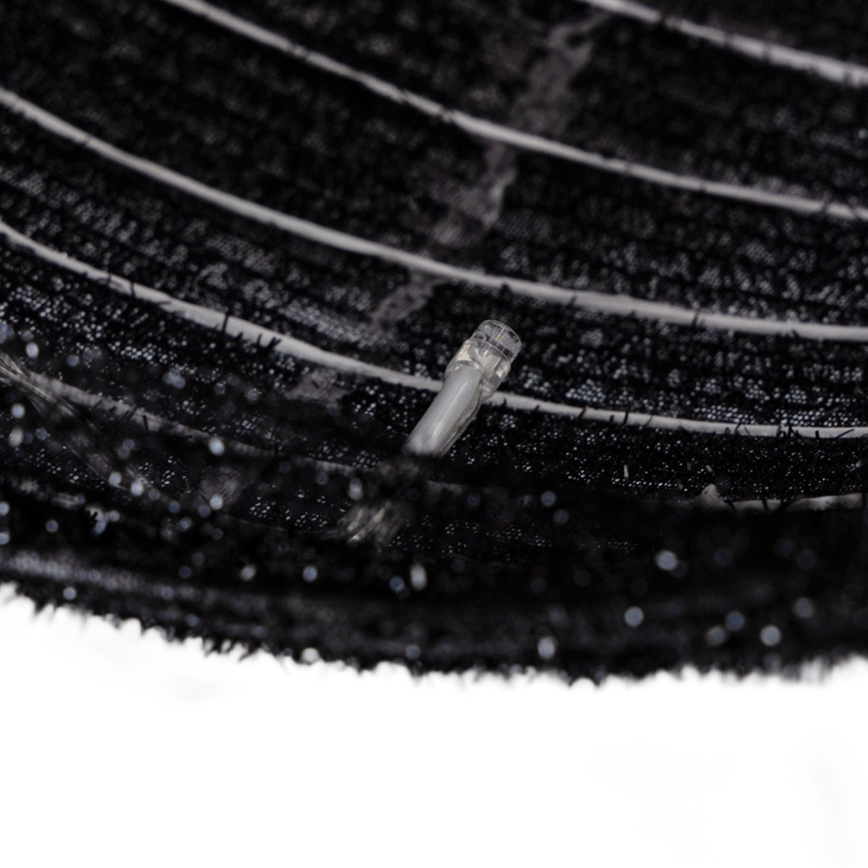 Aigostar - Decoración navideña LED de exterior 50xLED/3xAA 0,7m IP44 pingüino + mando a distancia