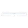 Aigostar - LED Iluminación para muebles con sensor de movimiento LED/1,5W/3xAA 3000K