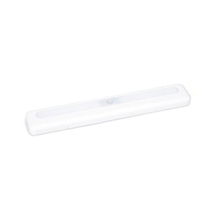 Aigostar - LED Iluminación para muebles con sensor de movimiento LED/1,5W/3xAA 3000K