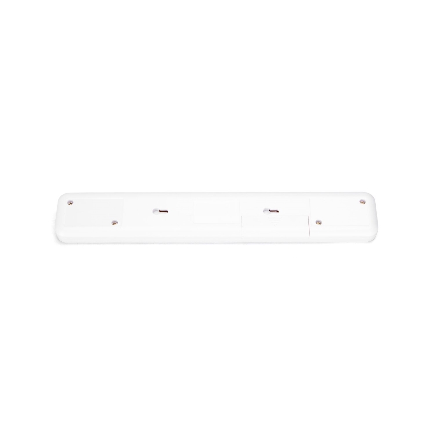 Aigostar - LED Iluminación para muebles con sensor de movimiento LED/1,5W/3xAA 3000K