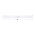 Aigostar - LED Iluminación para muebles con sensor de movimiento LED/1,5W/3xAA 6500K