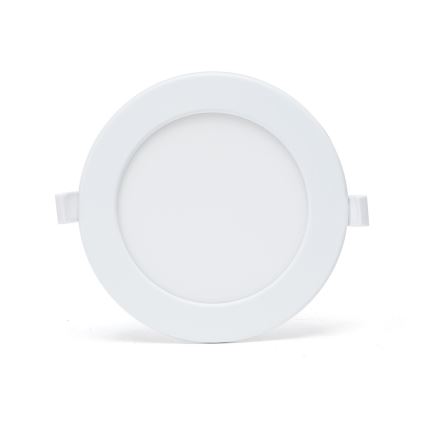 Aigostar - LED Lámpara de techo regulable 12W/230V diámetro 17 cm Wi-Fi