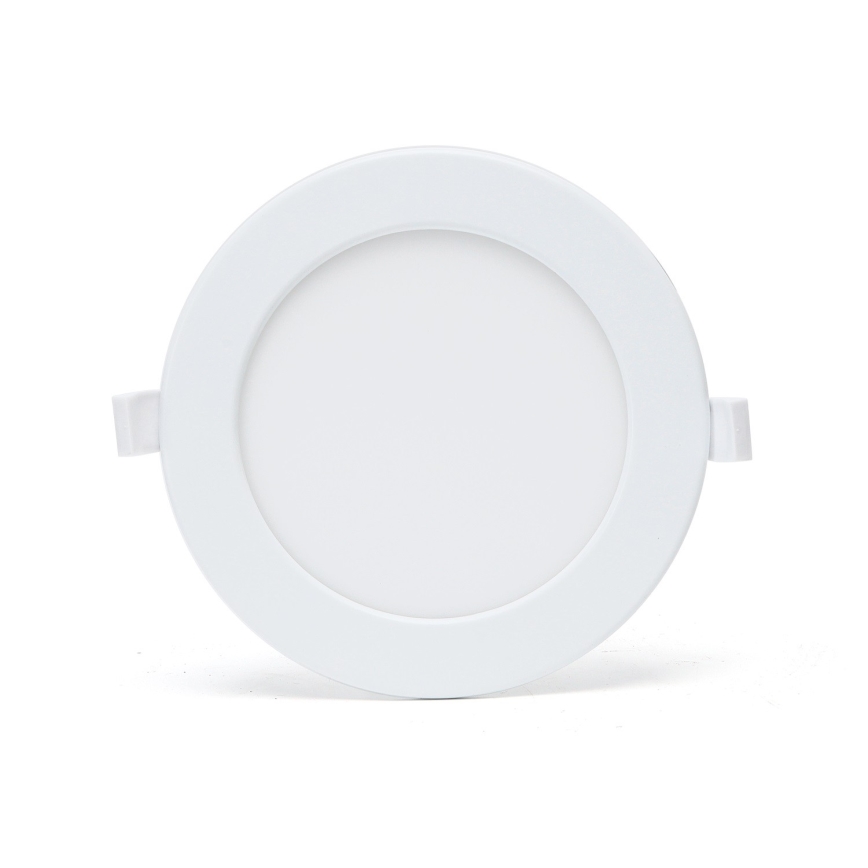 Aigostar - LED Lámpara de techo regulable 12W/230V diámetro 17 cm Wi-Fi
