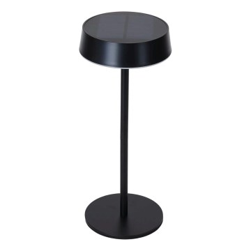 Aigostar - LED Lámpara solar LED/2,4W/5V IP44 1800 mAh