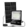 Aigostar - LED Proyector solar regulable LED/300W/3,2V IP66 25000 mAh + control remoto