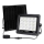 Aigostar - LED Proyector solar regulable LED/300W/3,4V IP65 20000 mAh + control remoto