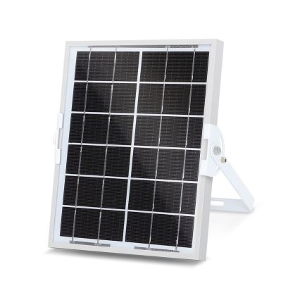 Aigostar - LED Proyector solar regulable LED/30W/3,2V 20000 mAh IP67 + control remoto