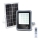 Aigostar - LED Proyector solar regulable LED/50W/3,2V IP65 6000 mAh + control remoto