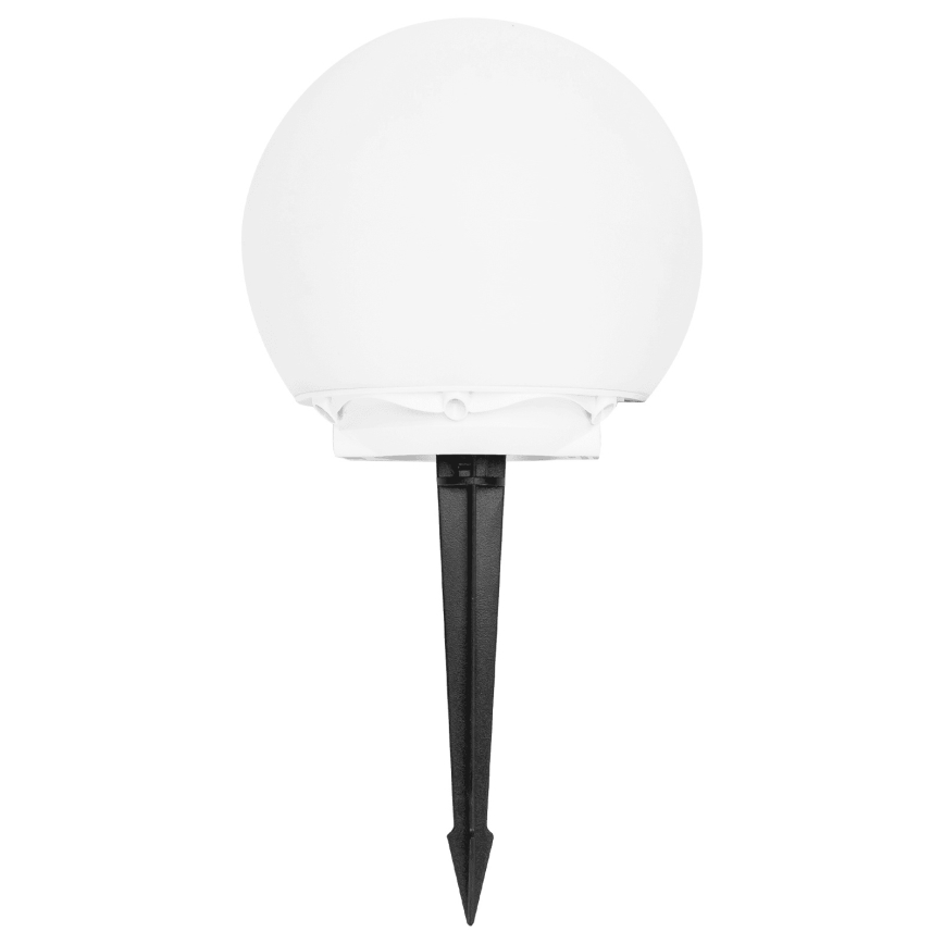 Aigostar - Lámpara exterior LED RGBW regulable MESH LED/20W/3,7V 4000mAh 2700-6500K IP65 Ø 20 cm + mando a distancia