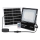 Aigostar - LED RGB Proyector solar regulable LED/200W/3,2V IP66 16000 mAh + control remoto